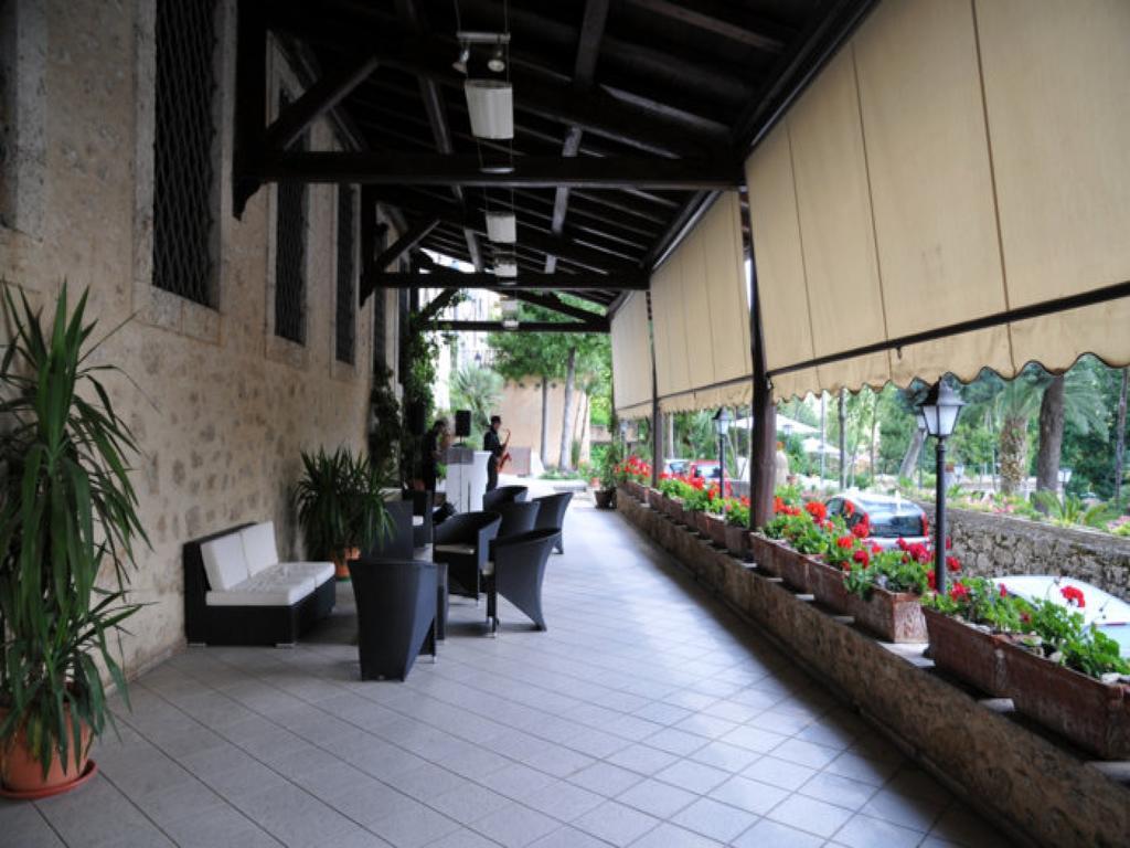 Hotel Il Cavalier D'아르피노 외부 사진