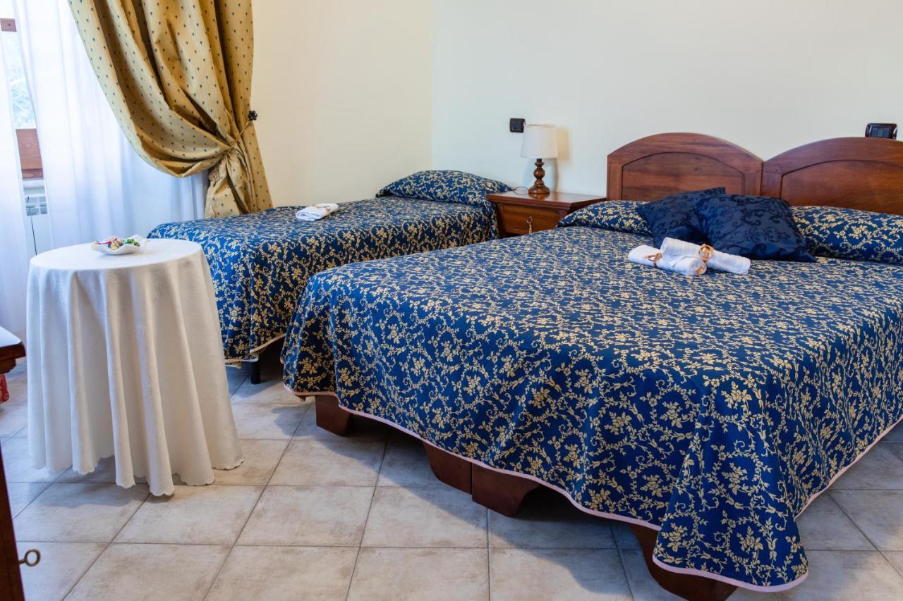 Hotel Il Cavalier D'아르피노 외부 사진