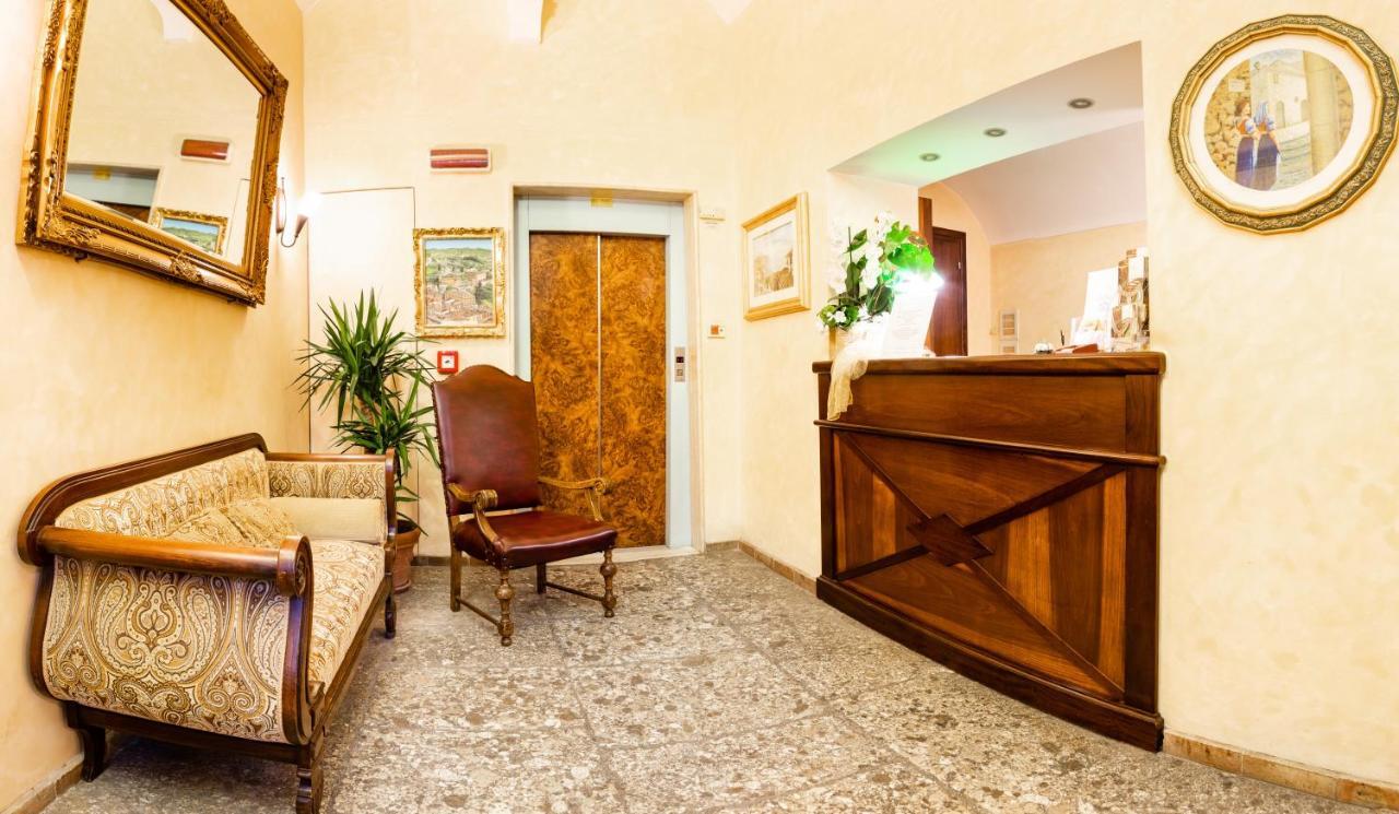Hotel Il Cavalier D'아르피노 외부 사진